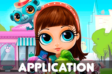 Jeu Littlest Pet Shop