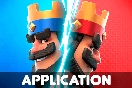 Jeu Clash Royale