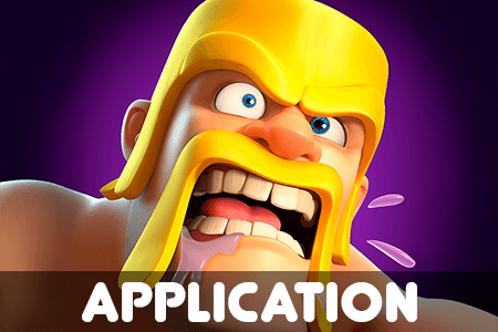Jeu Clash of Clans
