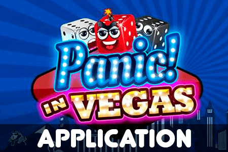 Jeu Panic in Vegas