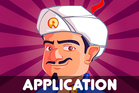 Jeu Akinator le Génie