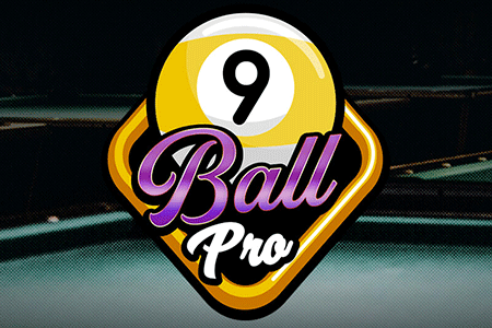 Jeu 9 Ball Pro