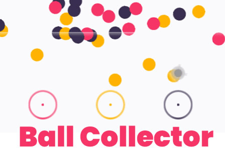 Jeu Ball Collector