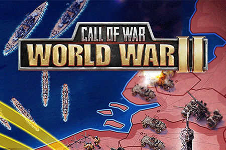 Jeu Call of War