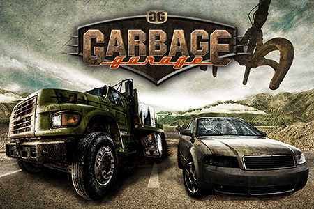 Jeu Garbage Garage