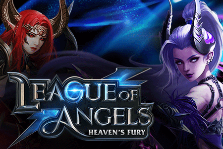 Jeu League of Angels