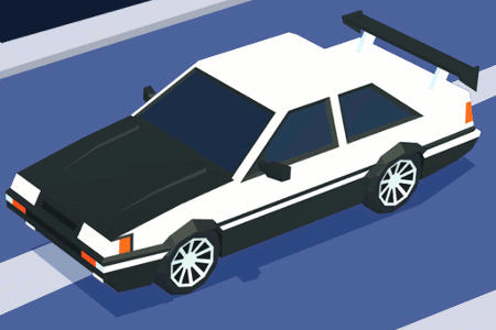 Jeu Ace Drift