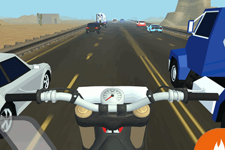 Jeu Ace Moto Rider