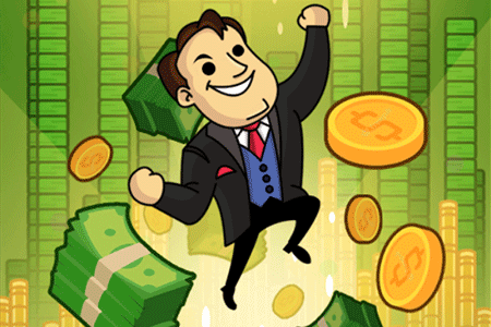 Jeu Adventure Capitalist Hole