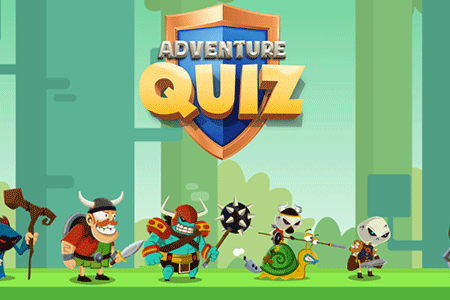 Jeu Adventure Quiz