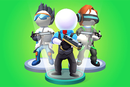 Jeu Agent Alpha