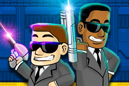 Jeu Alien Hunter Bros