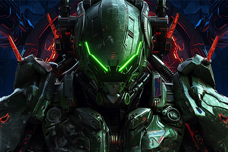 Jeu Alien Hunters