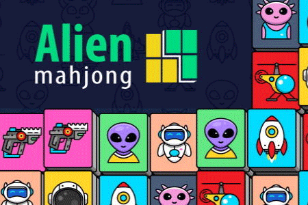 Jeu Alien Tiles