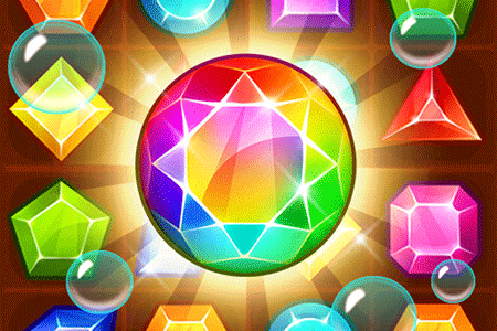 Jeu Amazing Jewel
