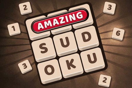 Jeu Amazing Sudoku