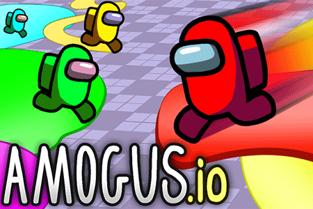 Jeu Amogus.io