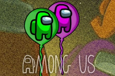 Jeu Among Us Smash