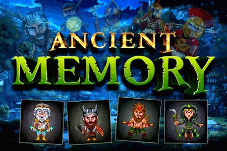 Jeu Ancient Memory