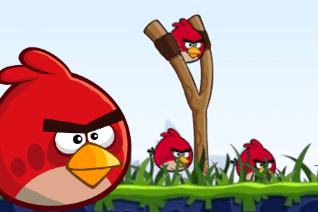Jeu Angry Birds