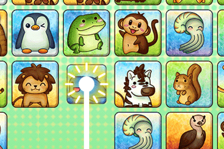 Jeu Animal Connection