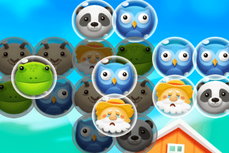 Jeu Animal Tiles