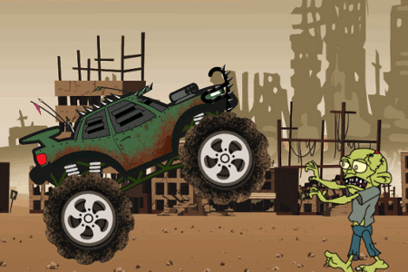 Jeu Apocalypse Truck