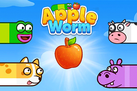 Jeu Apple Worm 2