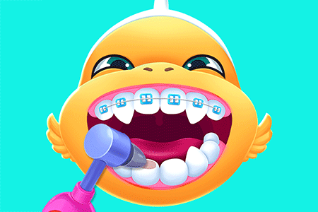 Jeu Dentiste d