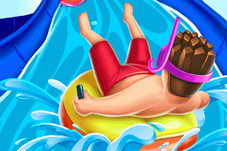 Jeu Aquapark Shark