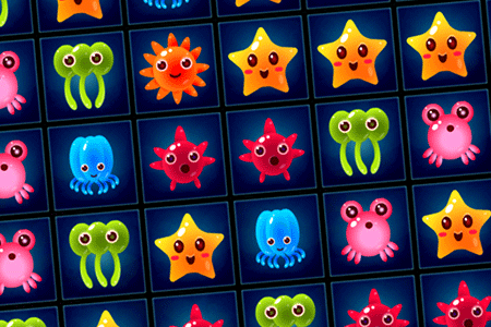 Jeu Aquatic Blocks