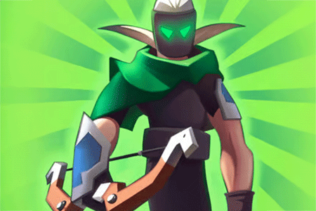 Jeu Archer Arcane