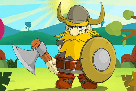 Jeu ArchHero Viking Story