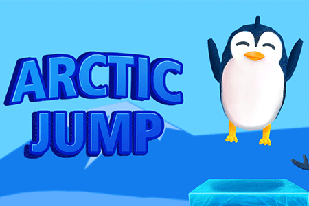 Jeu Saut Arctique
