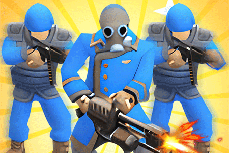 Jeu Army Commander Craft