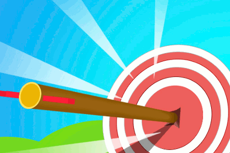 Jeu Arrow Count Master