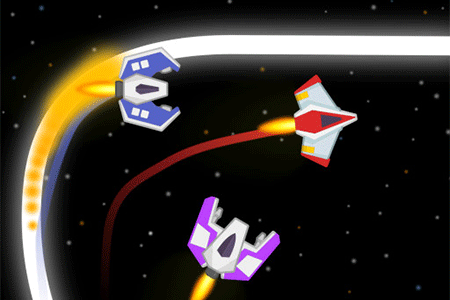 Jeu Astro Race