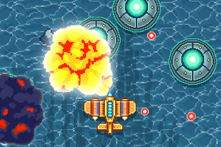 Jeu Atlantic Sky Hunter Xtreme