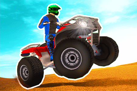 Jeu ATV Ultimate OffRoad