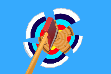 Jeu Axe Master 2021
