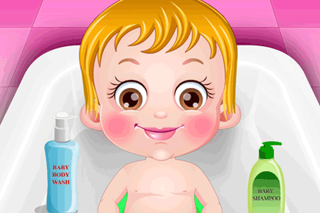 Jeu Bébé Hazel Soin de Peau