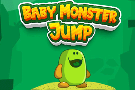 Jeu Baby Monster Jump