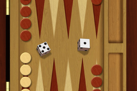 Jeu Backgammon multijoueur