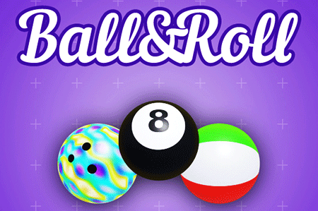 Jeu Ball&Roll