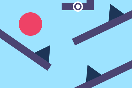 Jeu Ball Drop