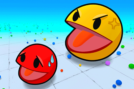 Jeu Ball Eating Simulator