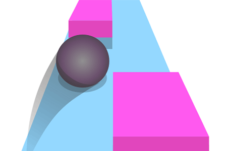 Jeu Ball Runner