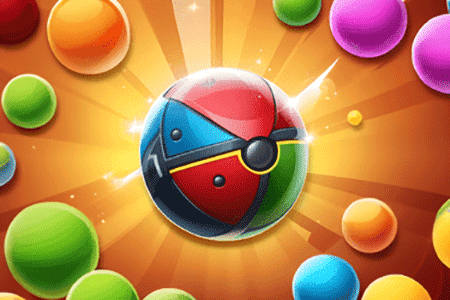 Jeu Ball Shooter