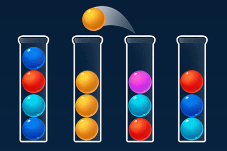 Jeu Ball Sort Puzzle 2