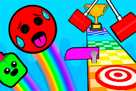 Jeu Ball Tower of Hell